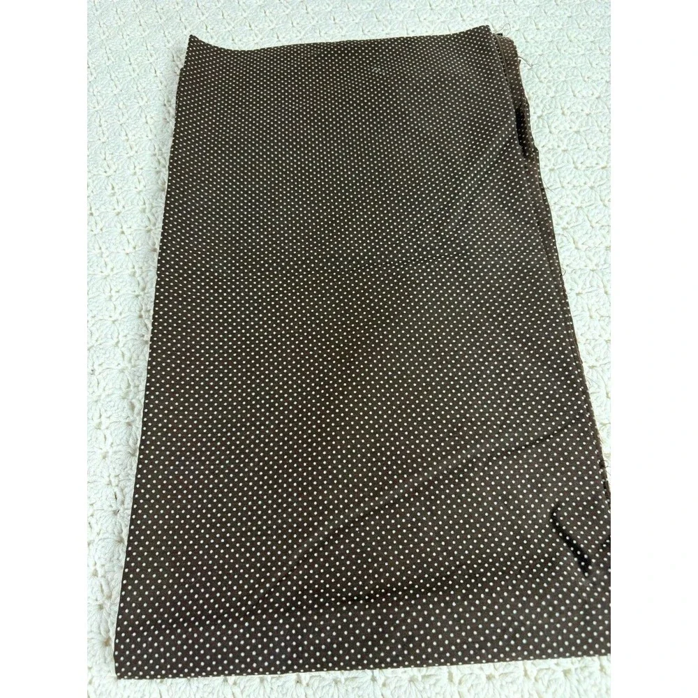 N/A vintage dotted